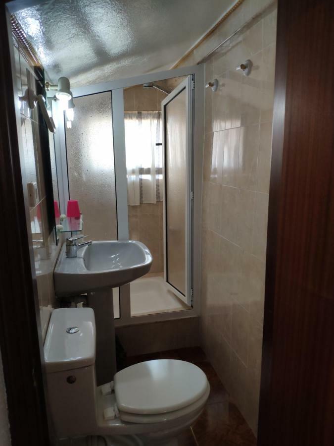 Apartamentos El Calleju Orena Dış mekan fotoğraf